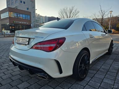 CLA-Class C117