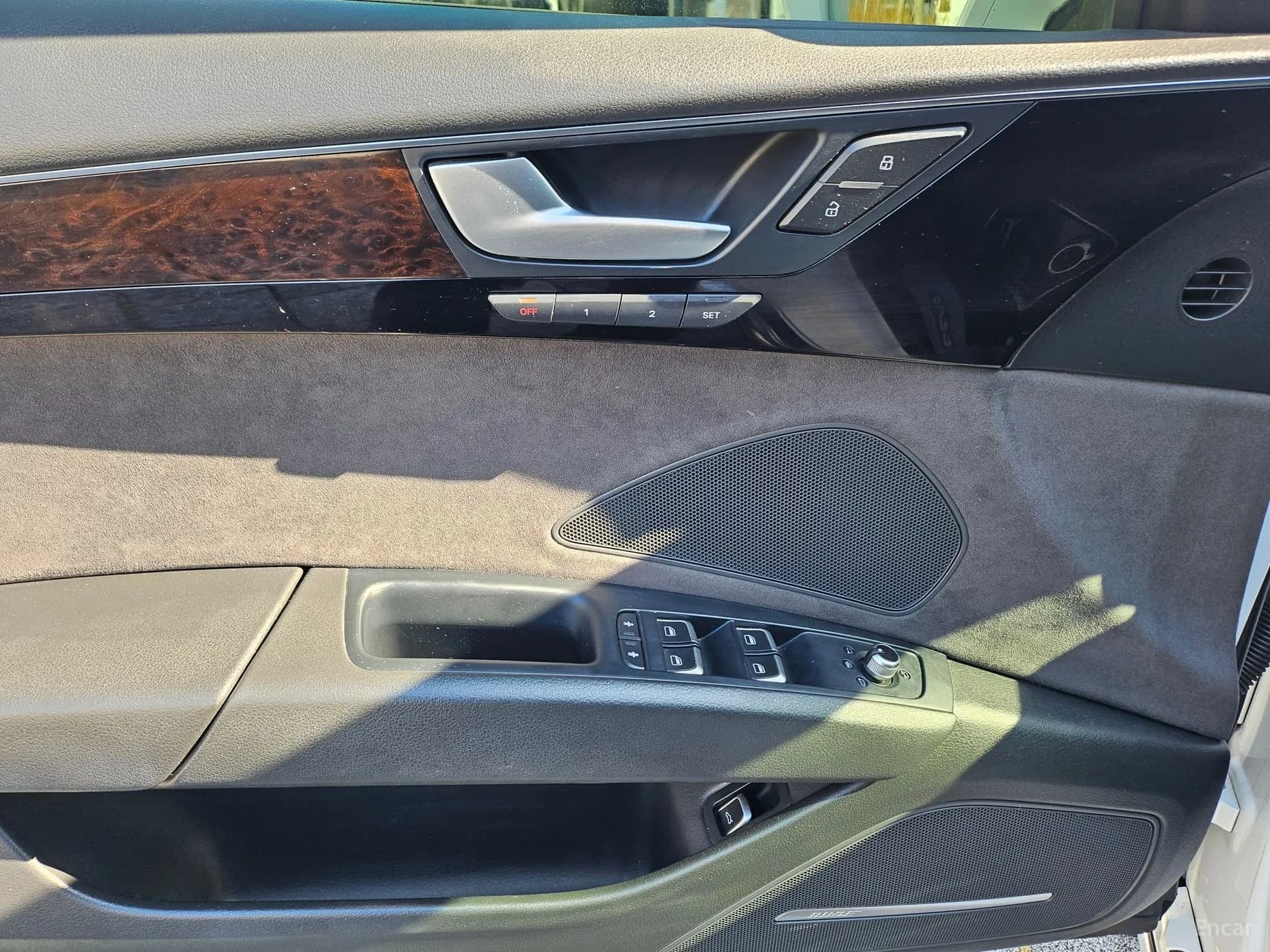 New A8