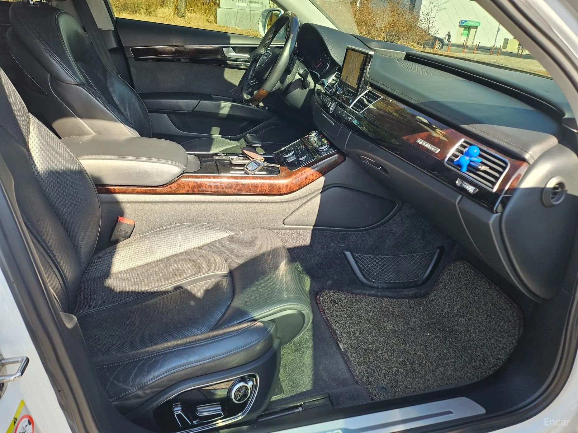 New A8