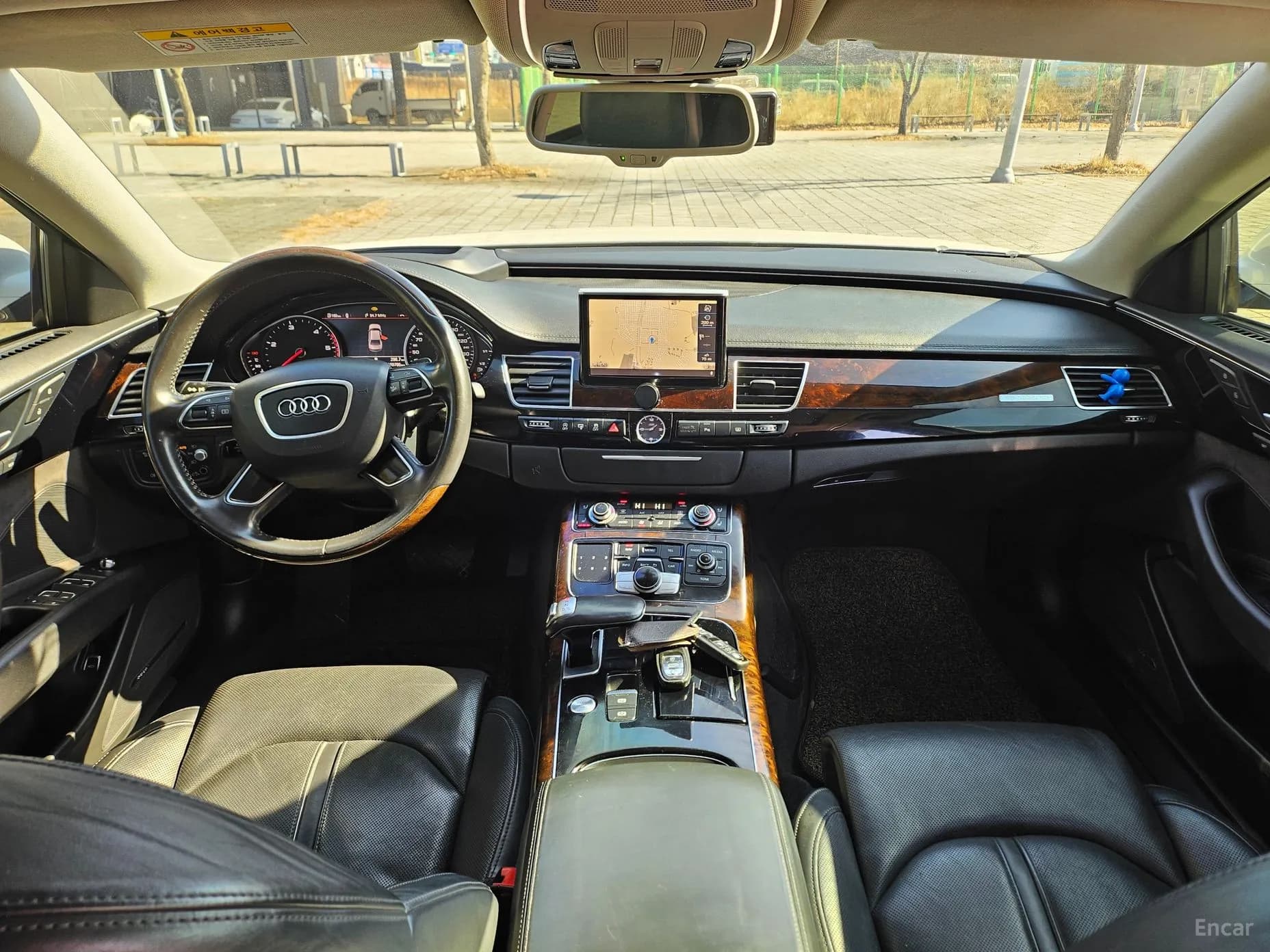 New A8