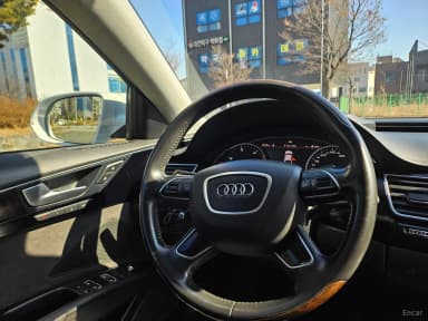 New A8