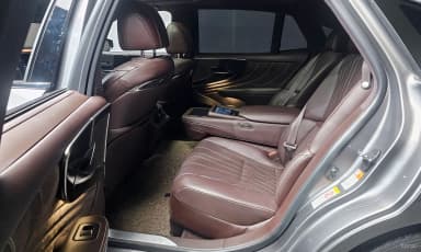LS500 5th Generation