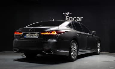 LS500 5th Generation