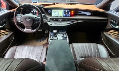 LS500 5th Generation