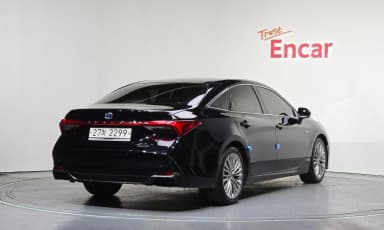 Avalon 5th Generation