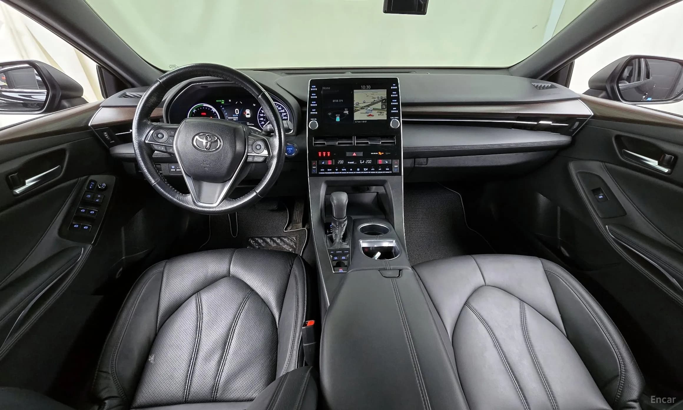Avalon 5th Generation