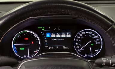 Avalon 5th Generation