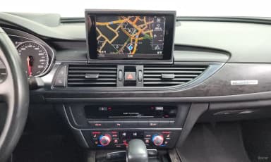 New A6