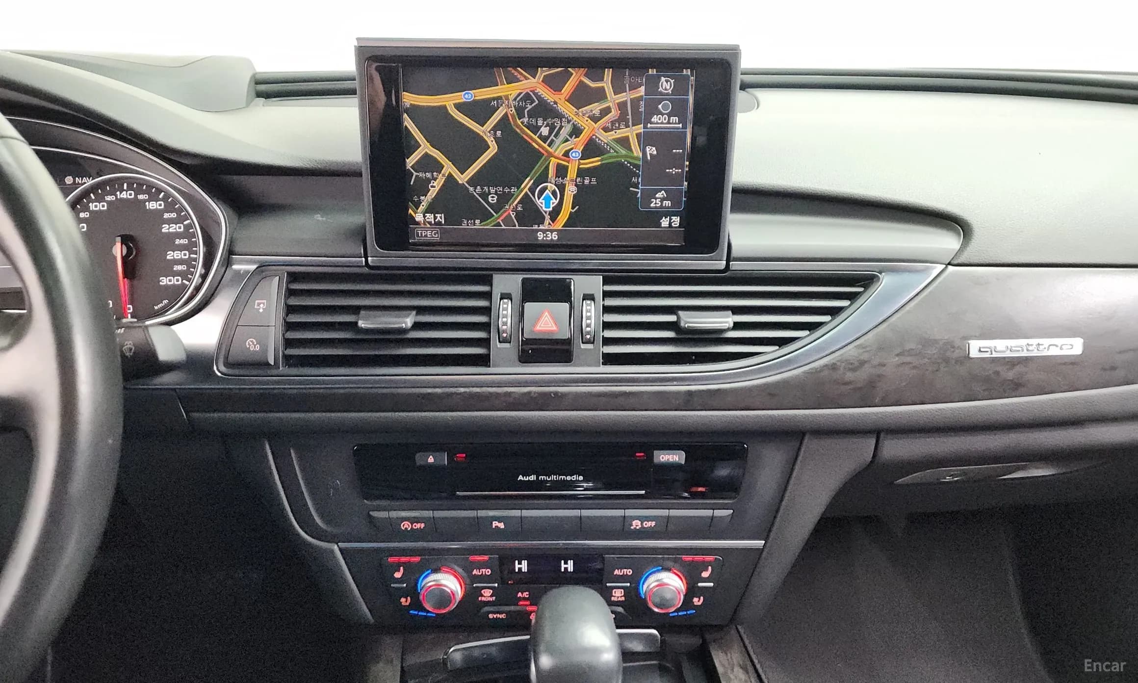 New A6
