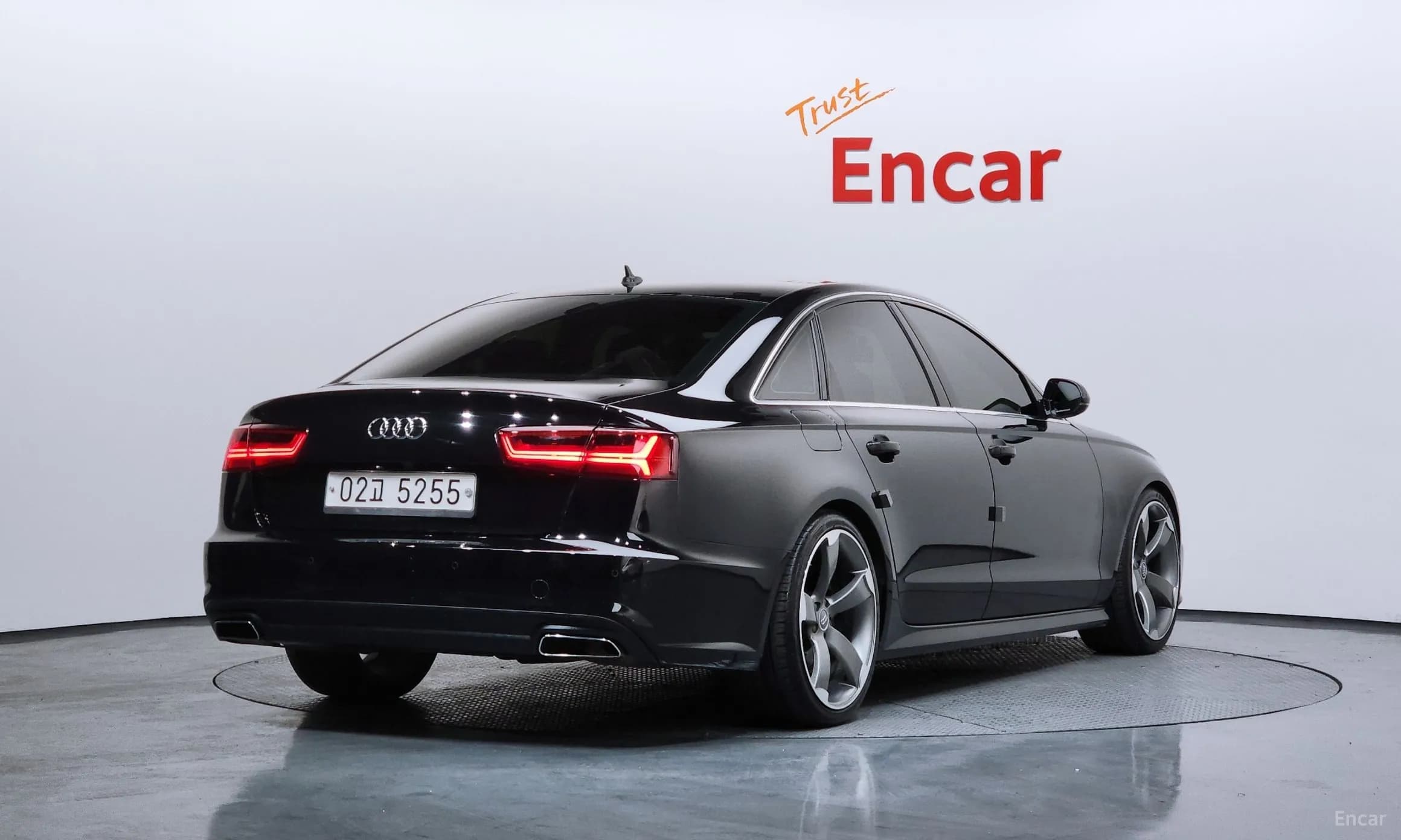 New A6