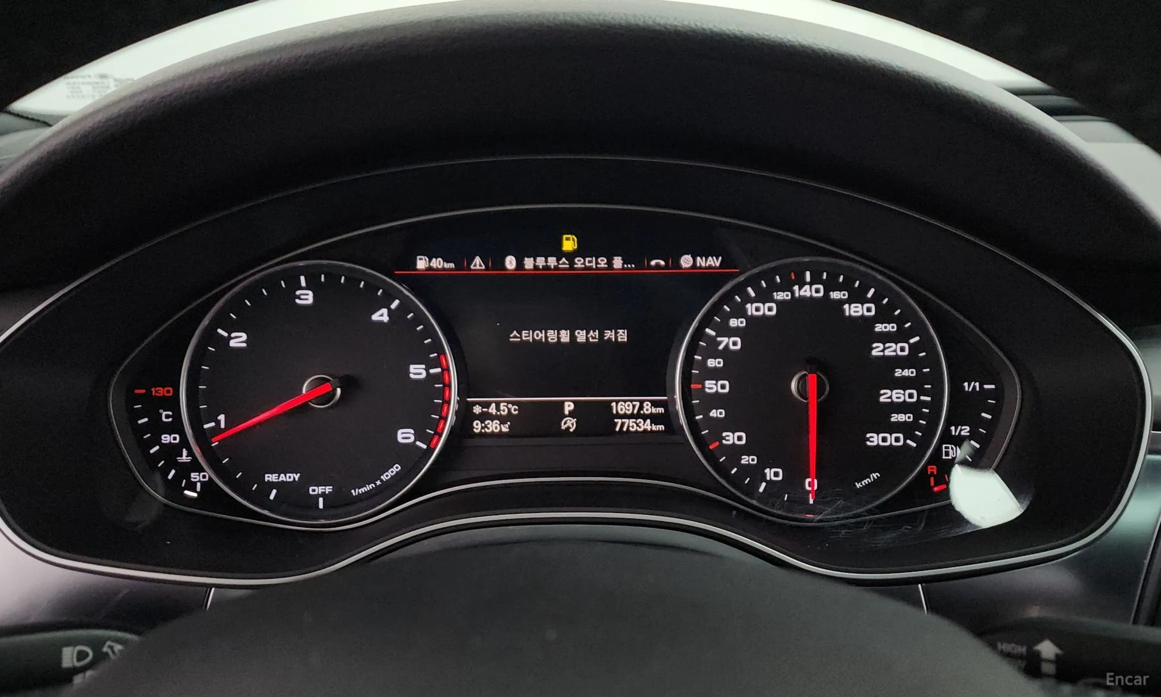 New A6