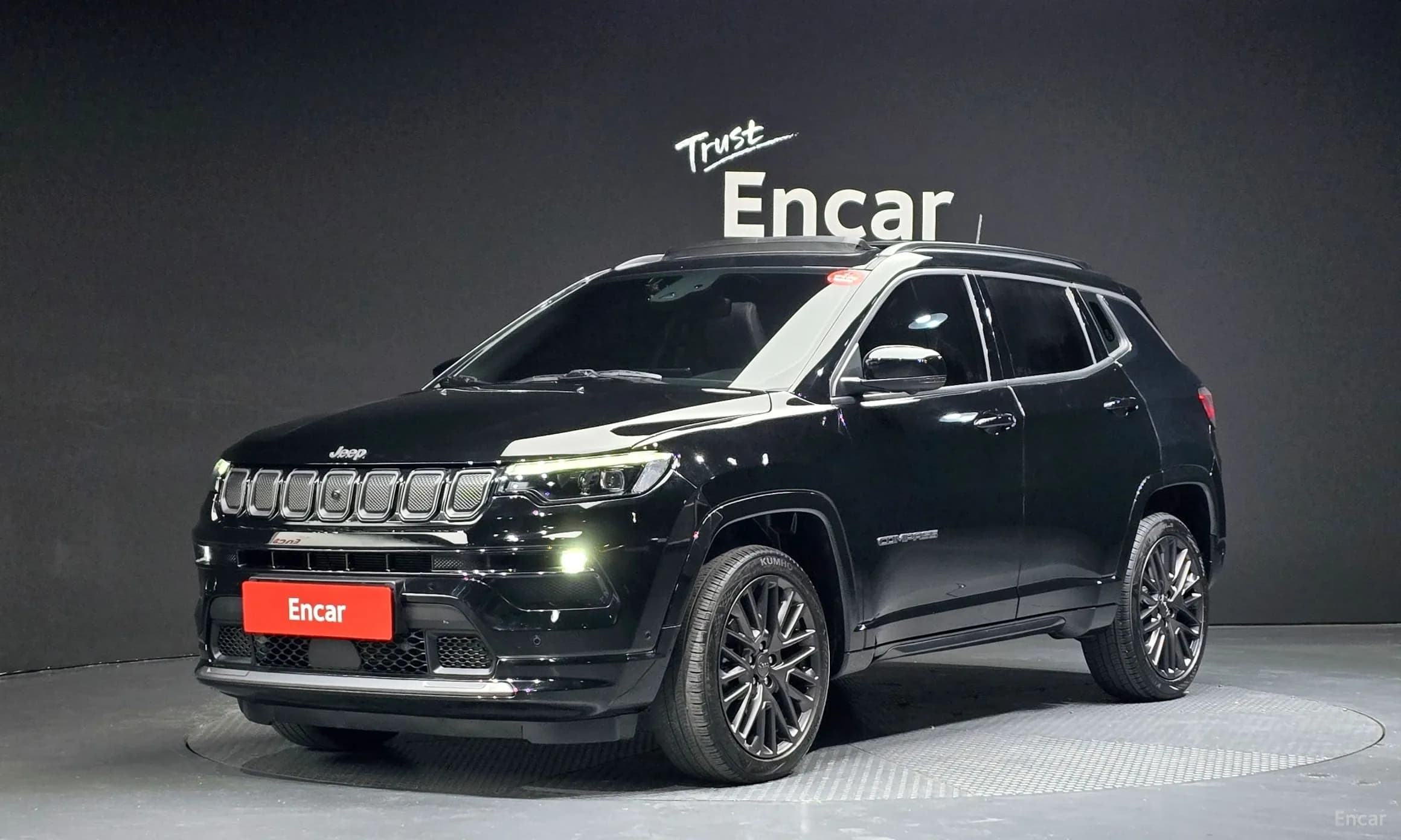 Compass 2nd Generation