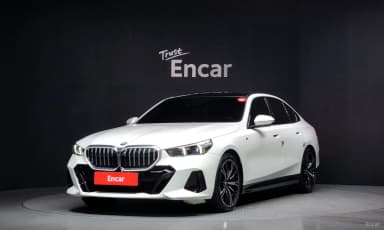 5 Series (G60)