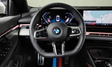 5 Series (G60)
