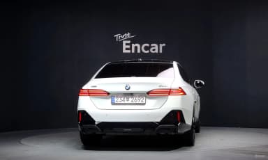 5 Series (G60)
