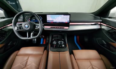 5 Series (G60)