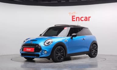 Cooper S