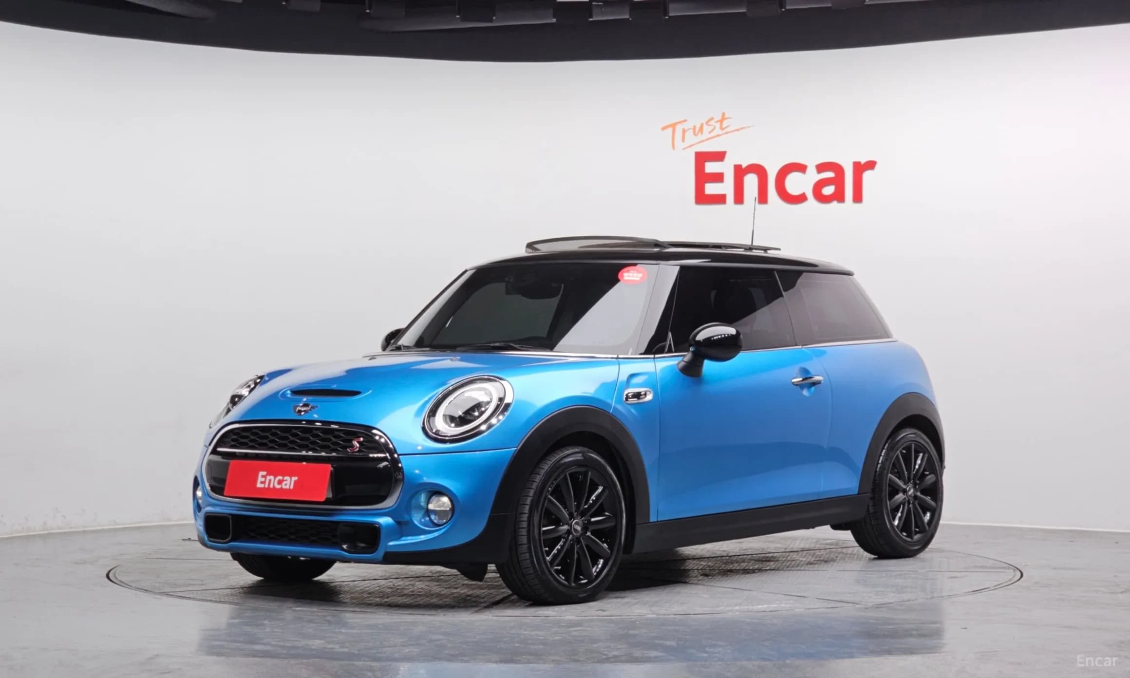 Cooper S