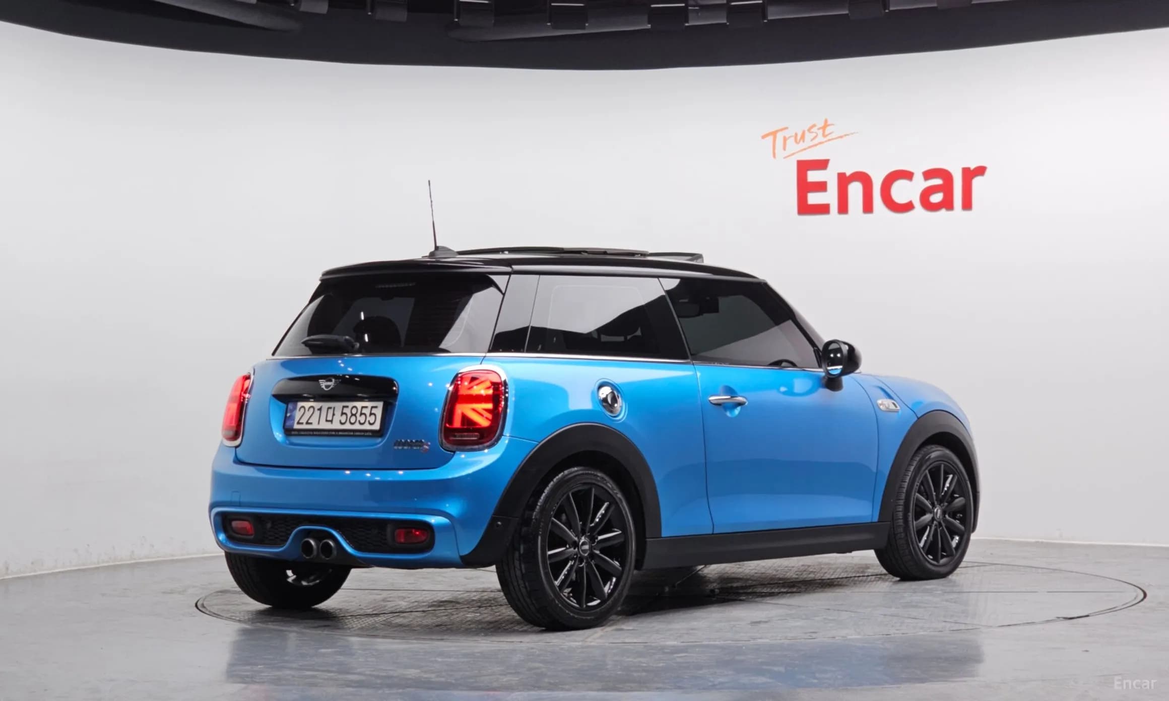 Cooper S