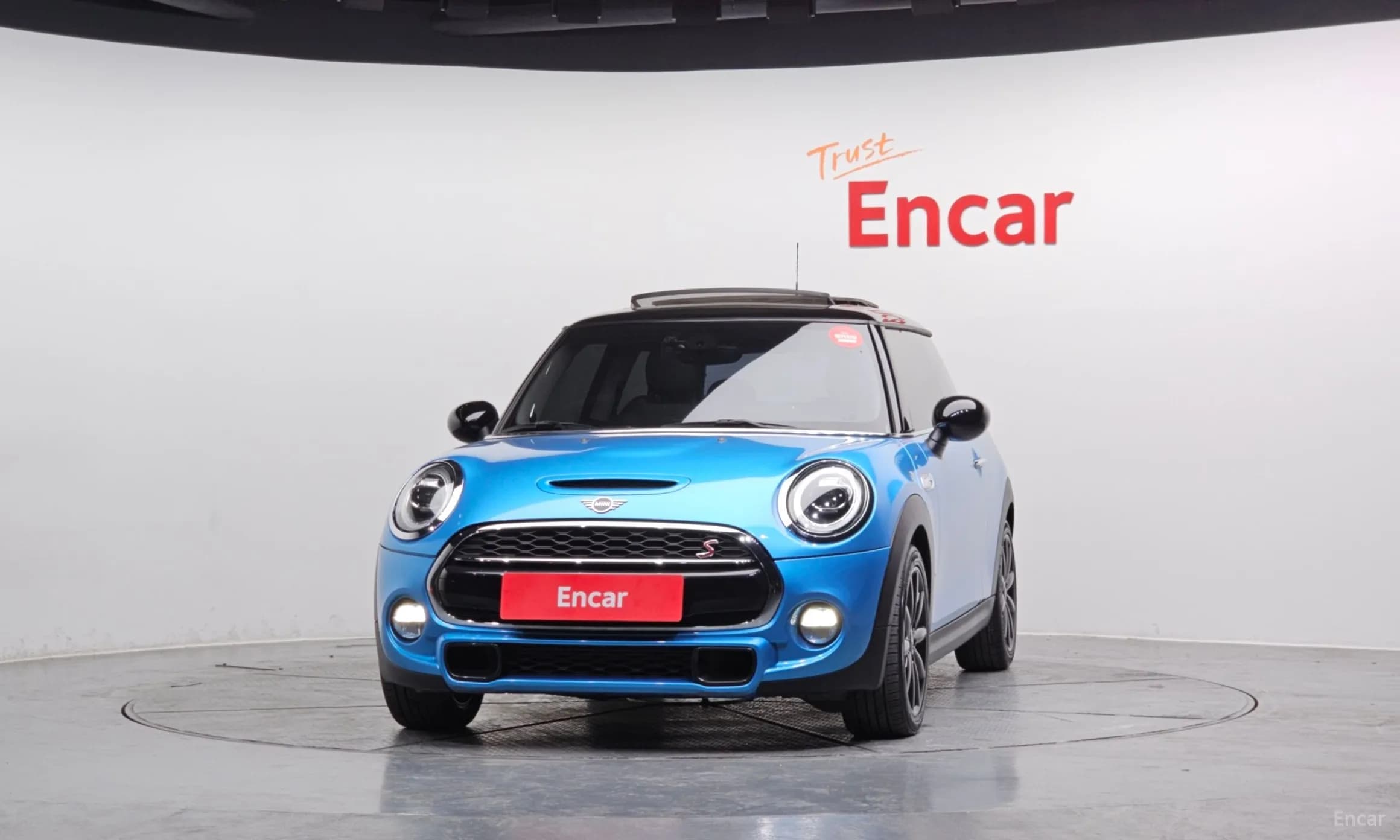 Cooper S