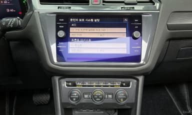Tiguan All Space