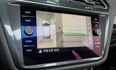 Tiguan All Space