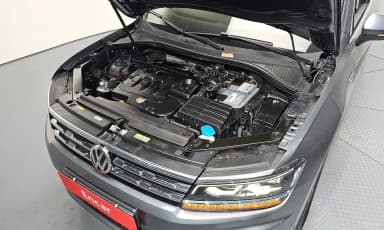 Tiguan All Space