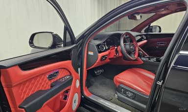 Bentayga