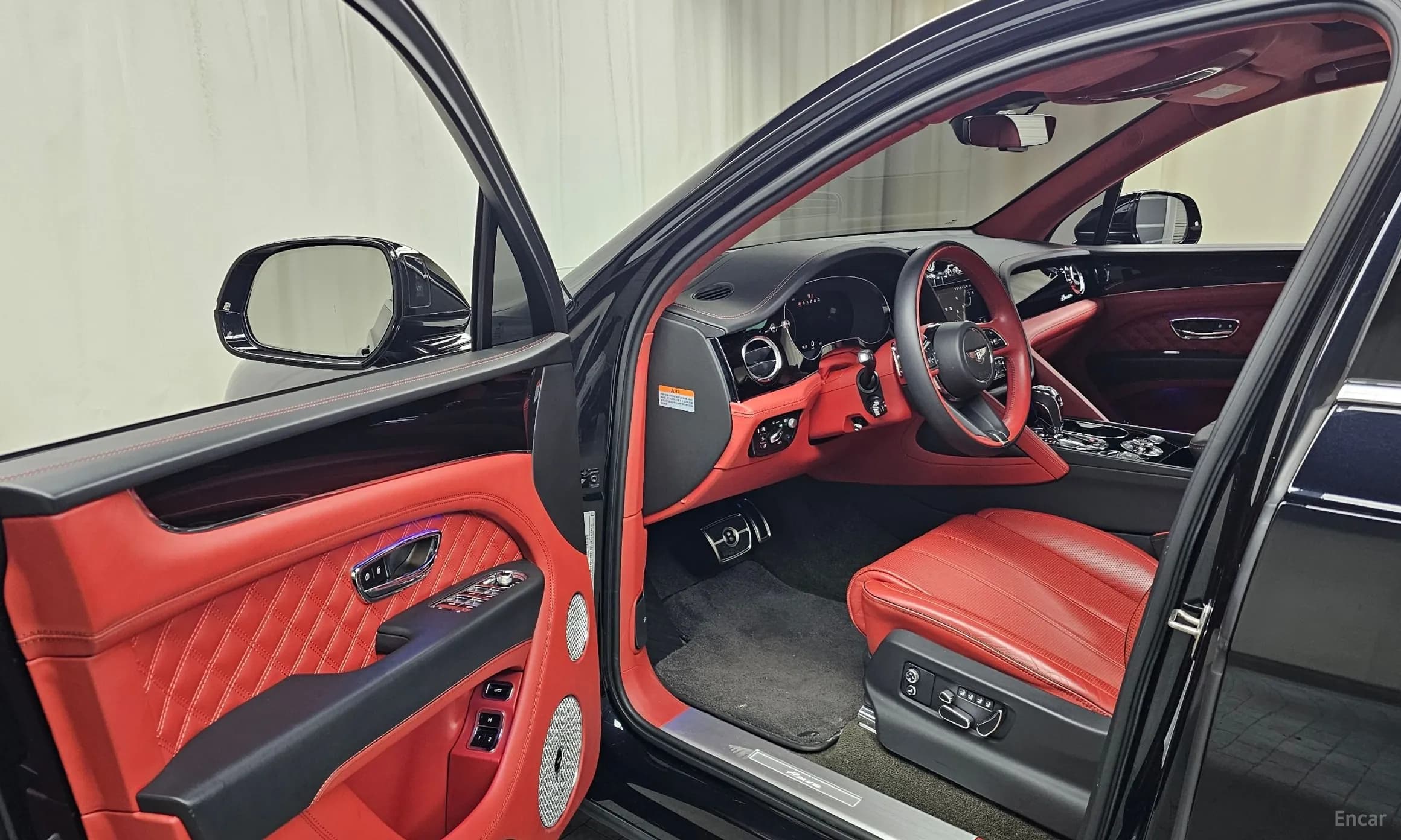 Bentayga