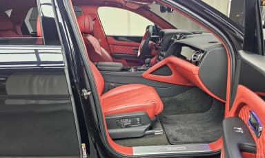 Bentayga