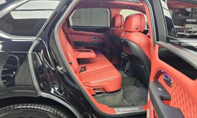 Bentayga