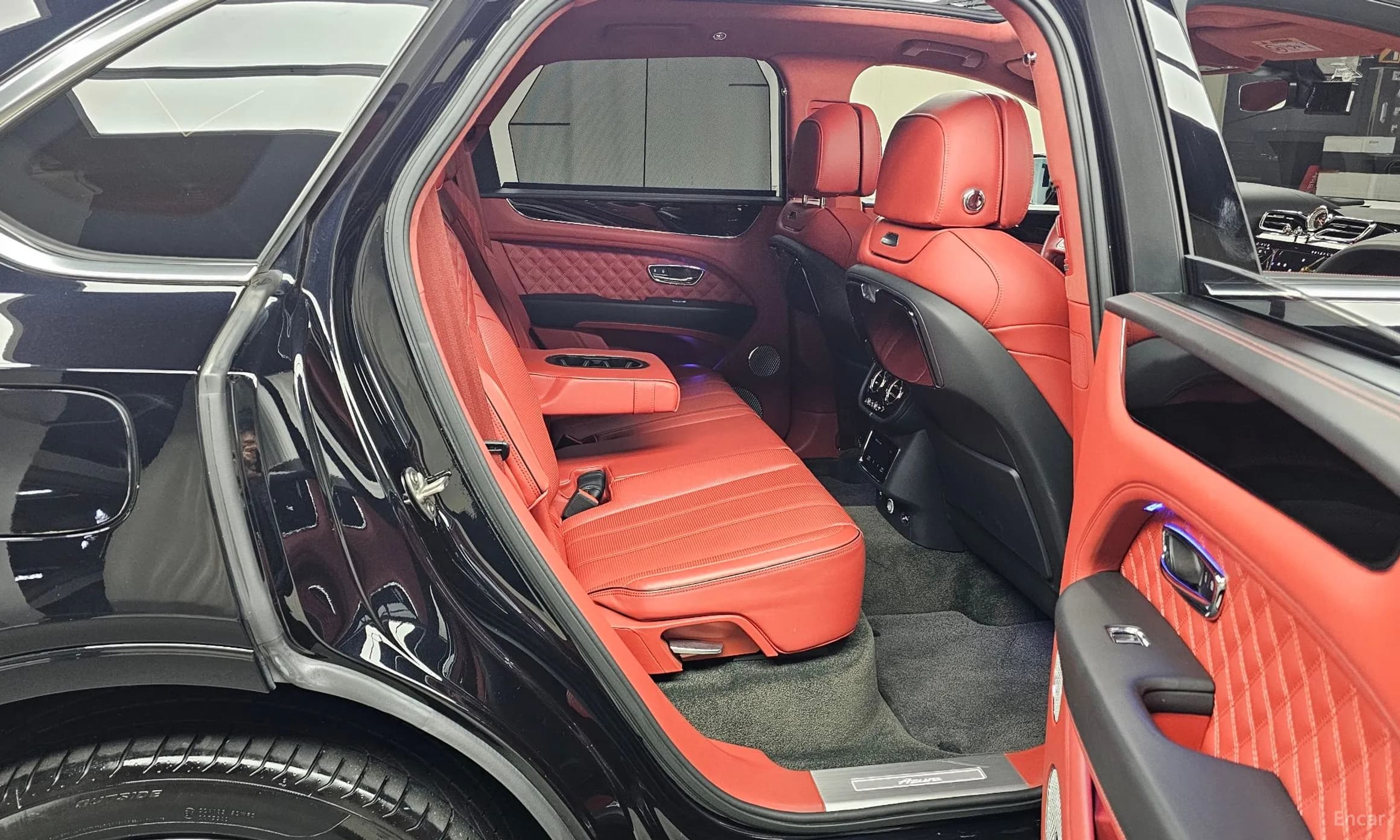 Bentayga