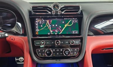 Bentayga