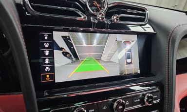 Bentayga