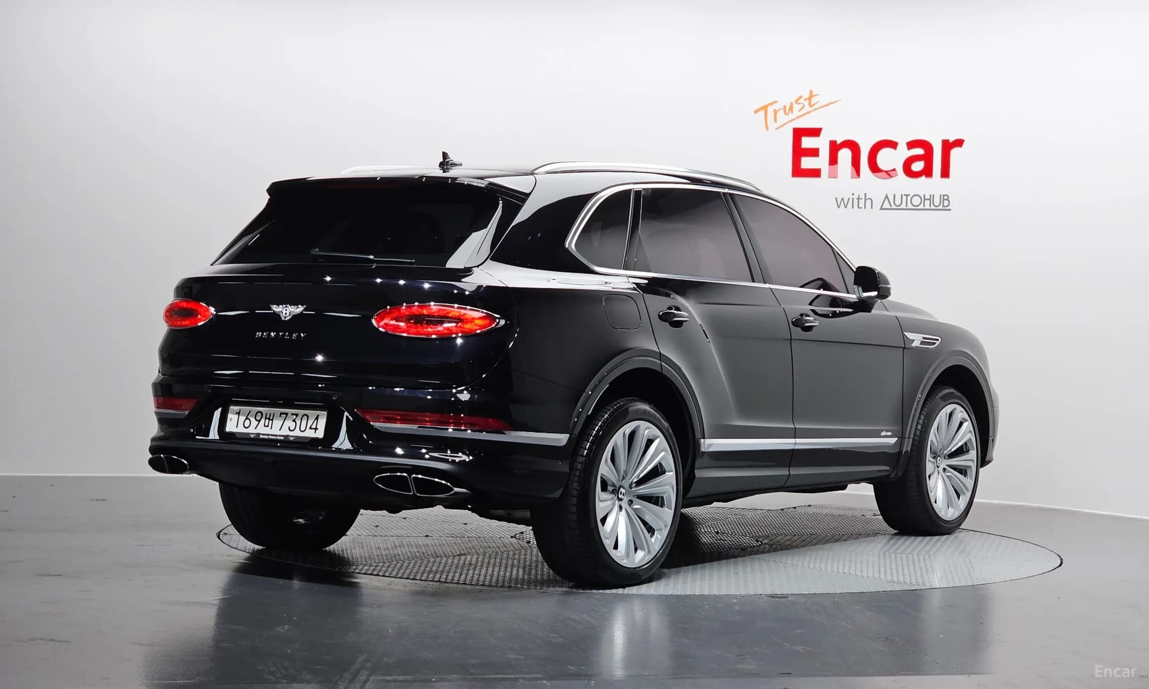 Bentayga