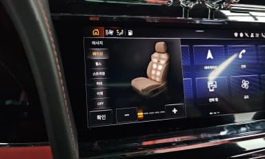 Bentayga
