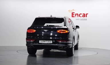 Bentayga