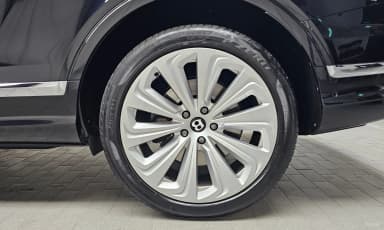 Bentayga