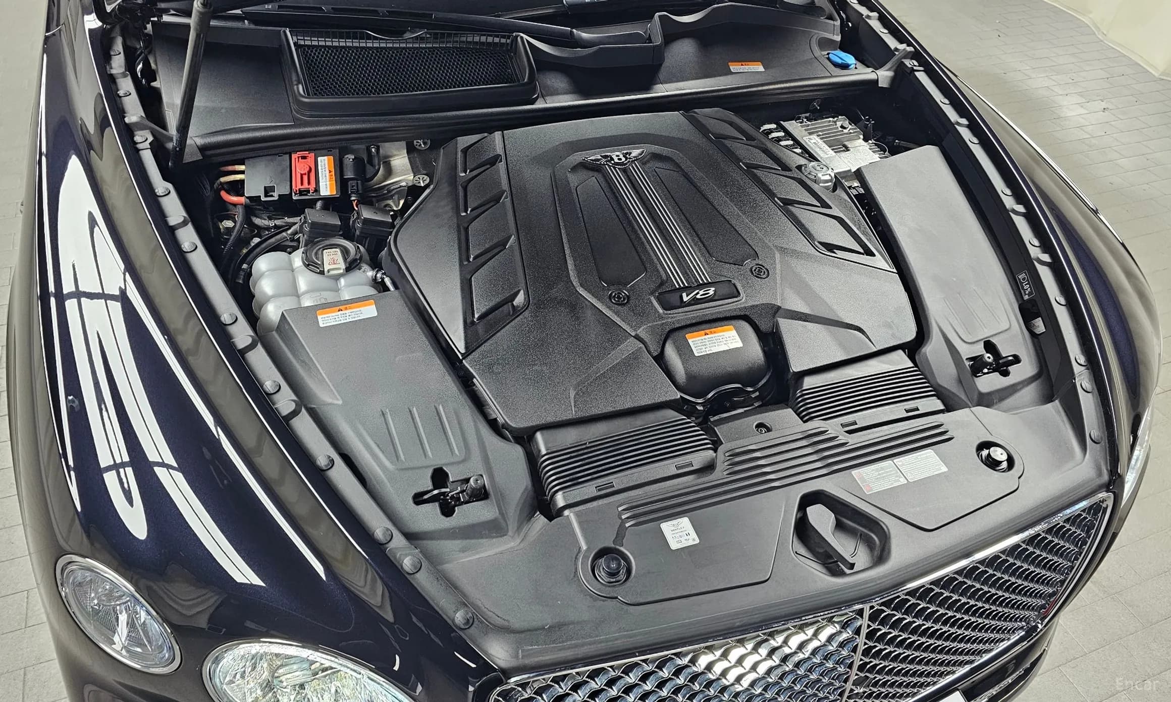 Bentayga