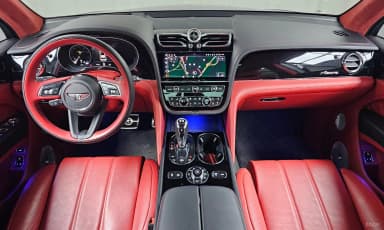 Bentayga
