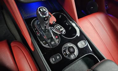 Bentayga