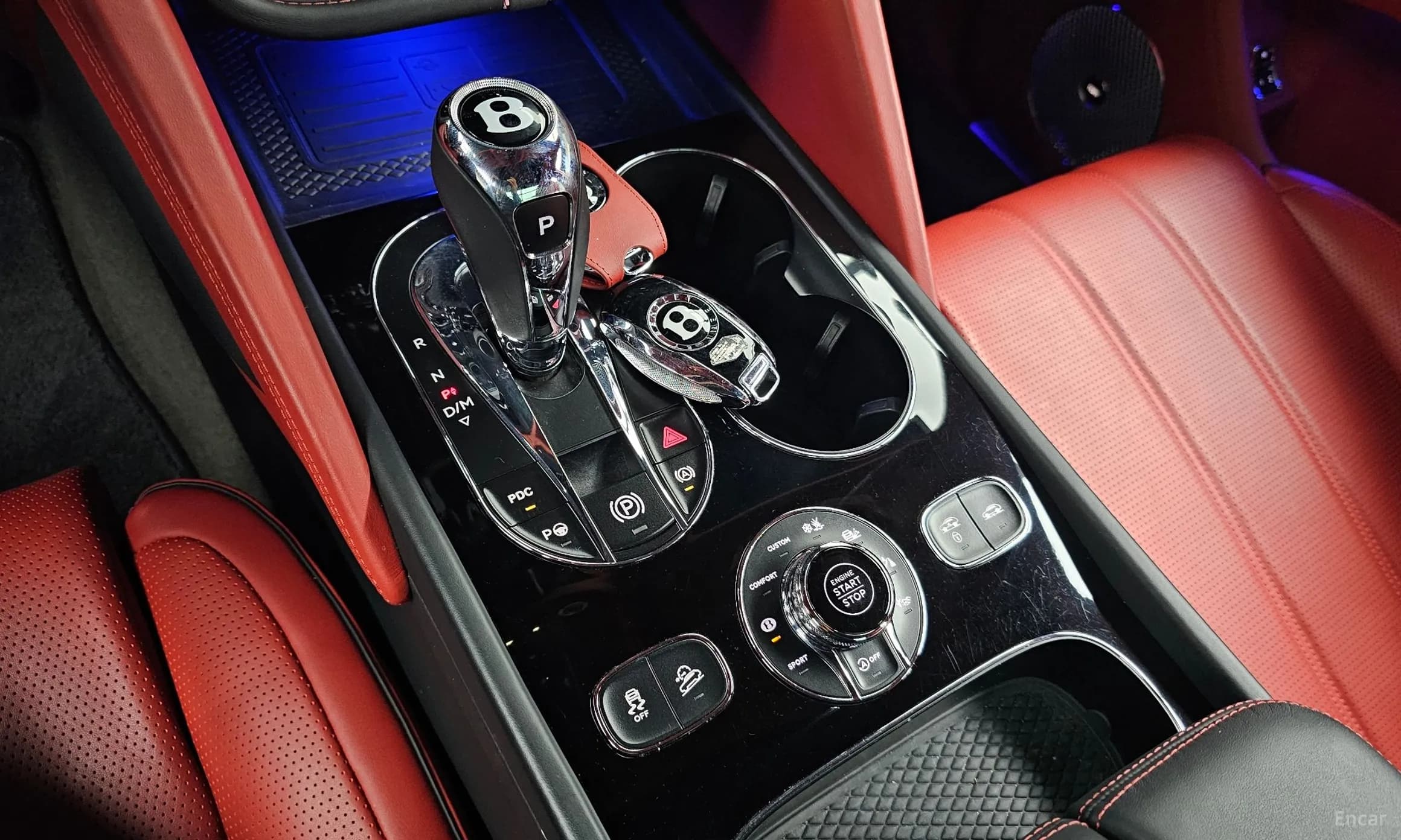 Bentayga