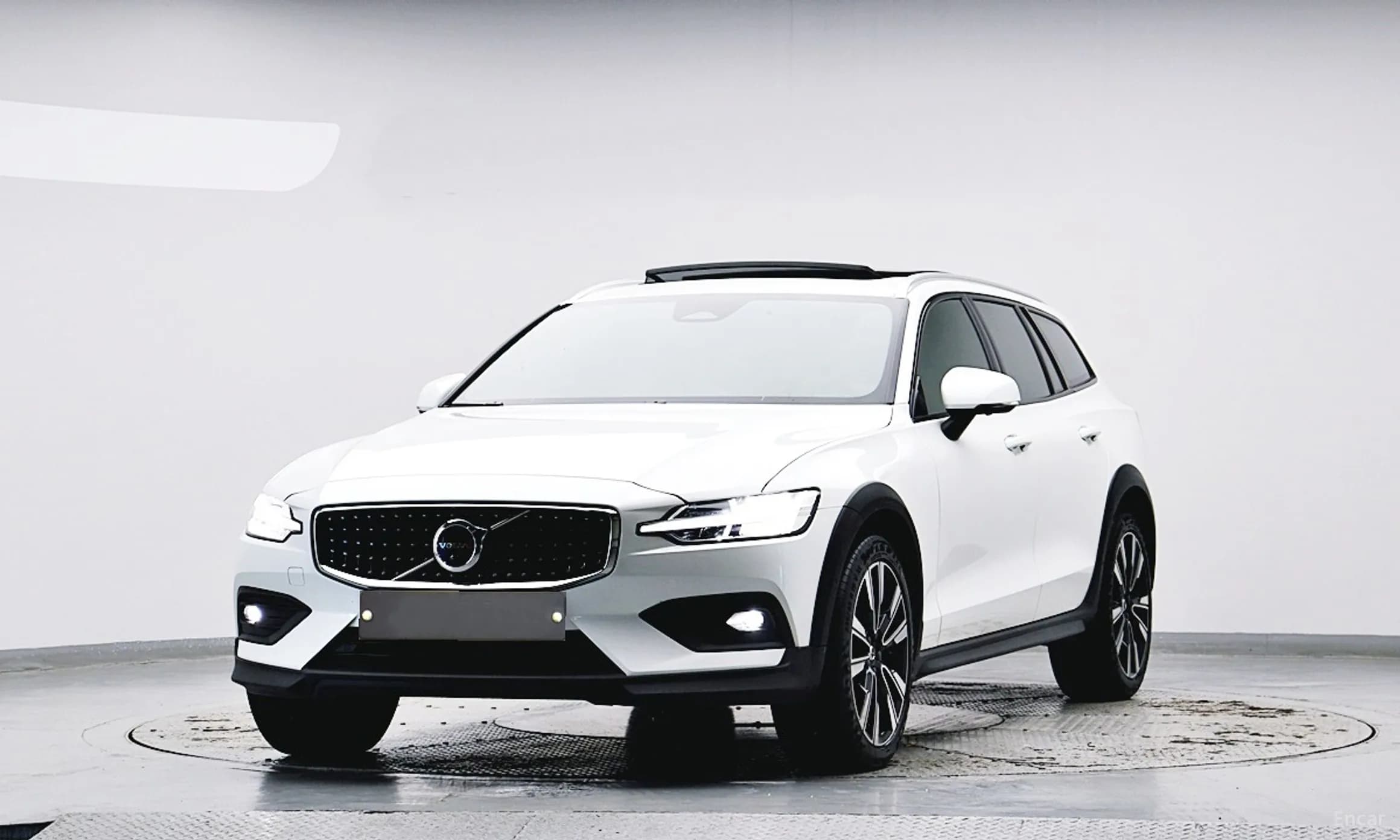 V60 Cross-Country 2nd Generation