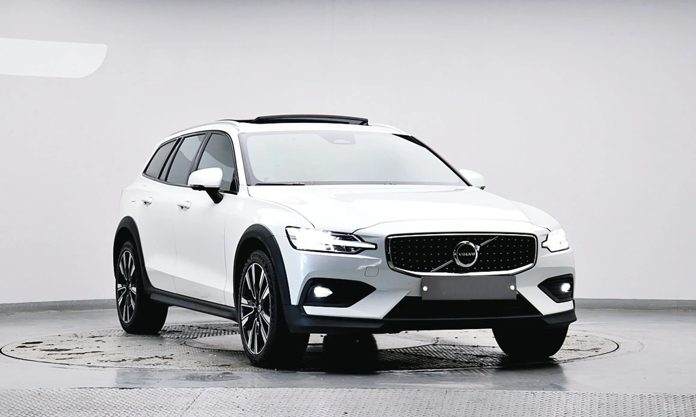 V60 Cross-Country 2nd Generation