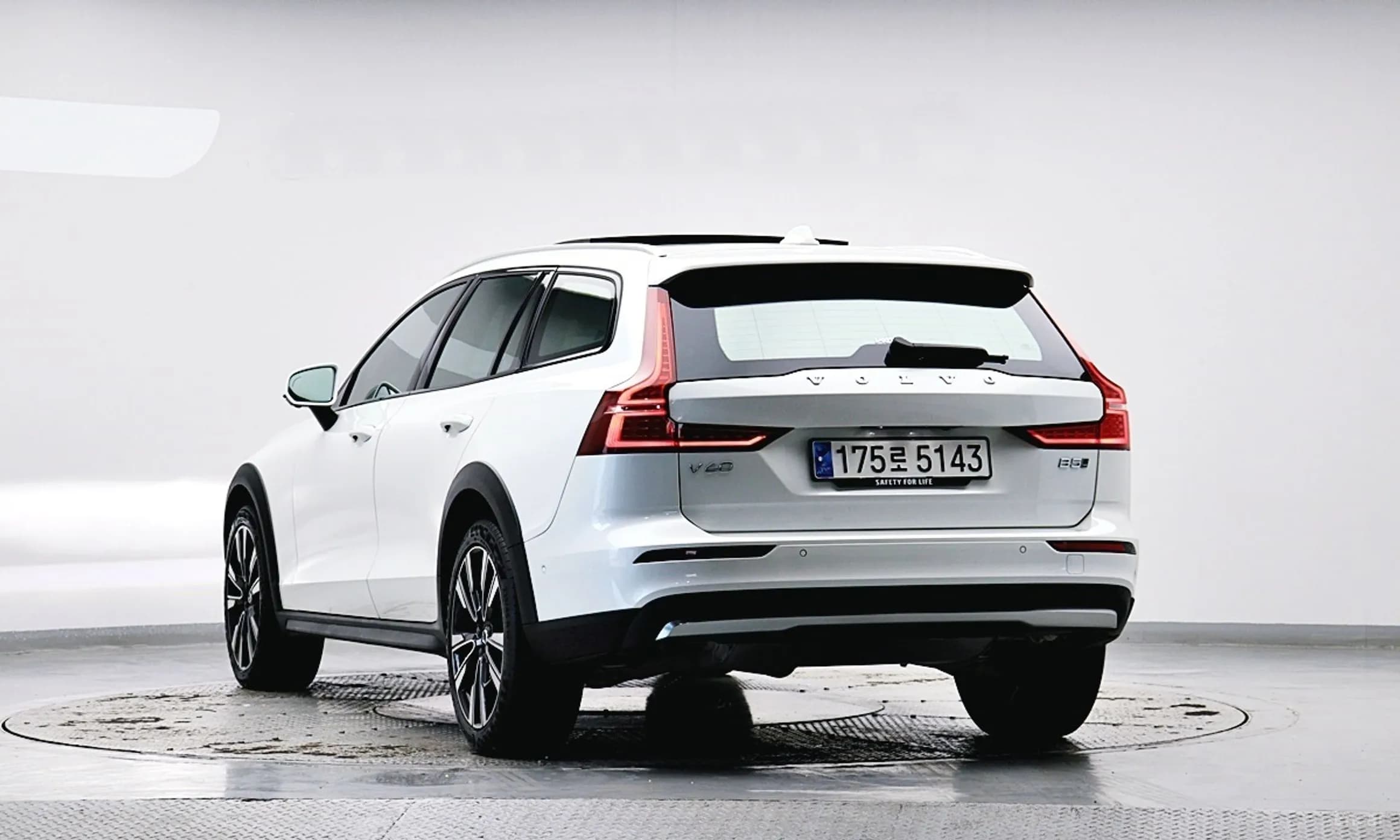 V60 Cross-Country 2nd Generation