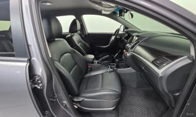 Korando C