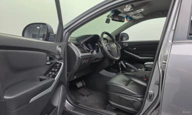 Korando C