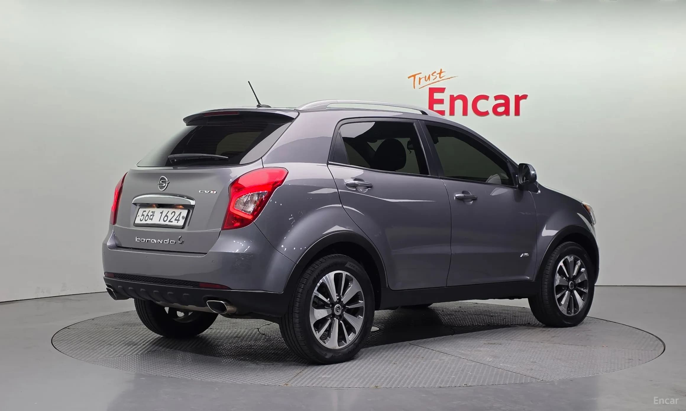 Korando C