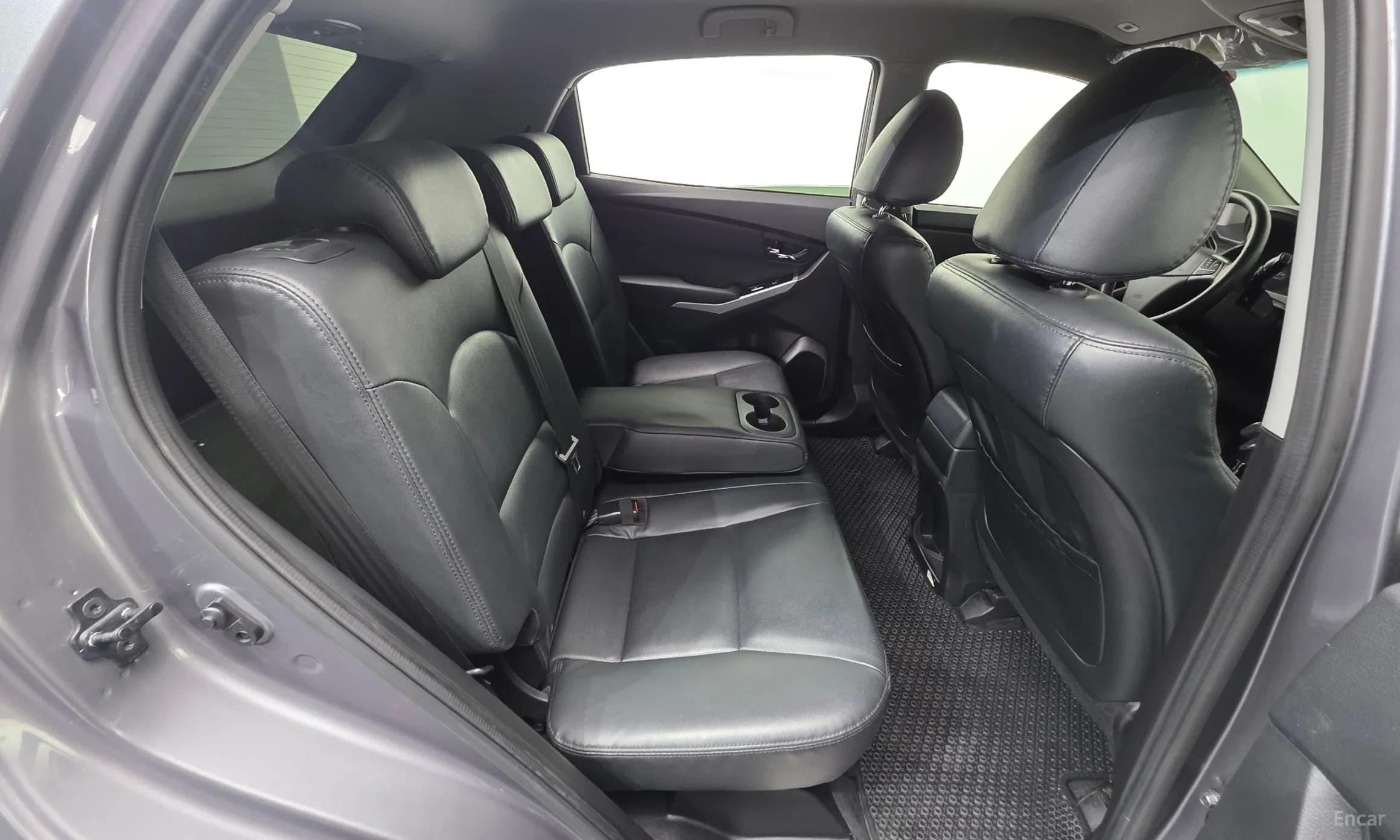 Korando C