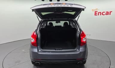 Korando C